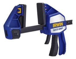 Spaustuvas Irwin, plastikas/guma, 300 mm x 95 mm