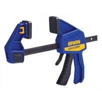 quick 5 - Spaustuvas Irwin 524QC, plastikas/guma, 835 mm x 310 mm - 1 nuotrauka