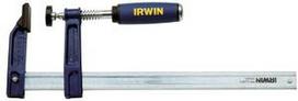 Spaustuvas Irwin, metalas, 200 mm x 80 mm