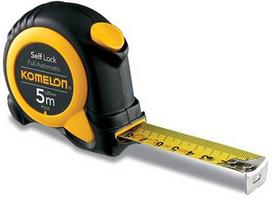 Ruletė SELF LOCK 5 m x 25 mm
