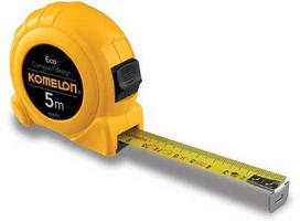 Ruletė ECO 8 m x 25 mm
