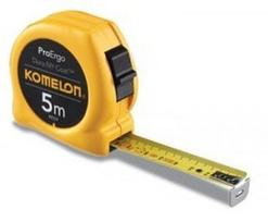 Ruletė PRO ERGO 5 m x 19 mm