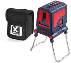 lazerinis matuoklis - Kryžminis lazerinis nivelyras Kapro ProLaser Plus 872 - 1 nuotrauka