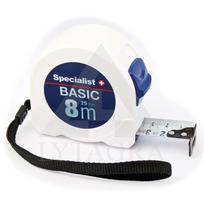 Specialist  Basic ruletė 8 m x 25 mm