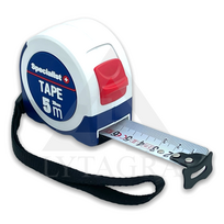 matavimam - Specialist  Tape ruletė 5 m x 25 mm - 3 nuotrauka