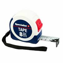 Specialist  Tape ruletė 8 m x 25 mm