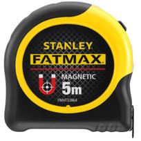 magnetine juosta - Stanley FatMax magnetinė ruletė 8m x 32mm - 1 nuotrauka