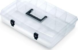 deze prosperplast - Prosperplast Įrankių dėžė UNIBOX R12m 295x135x85 mm - 1 nuotrauka