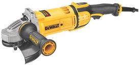 Kampinis šlifuoklis DeWalt DWE4557-QS; 2400 W; 180 mm