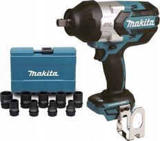 makita akumuliatoriai - Makita DTW1004Z; 18 V - 1 nuotrauka