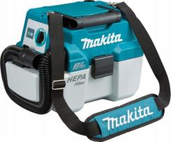 extractor - Makita DVC750LZX1 - 1 nuotrauka