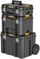 irankiu komplektai - DeWalt 3 TStak 2.0 IP54 DWST83517-1 - 1 nuotrauka