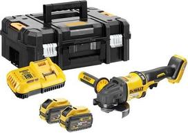 Kampinis šlifuoklis Dewalt DCG418x2-QW