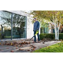 akumuliatorine orapute - Ryobi OBL1820S - 1 nuotrauka