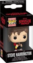 stranger things - FUNKO POP! Raktų pakabutis: Stranger Things - Steve Harrington - 1 nuotrauka