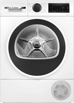 bosch dziovykle - BOSCH WQG2420WSN - 1 nuotrauka