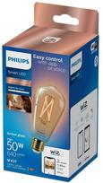 Philips Wiz Smart LED Lemputė ST64 E27 7W 640 lm 2000-5000K