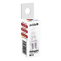 AVIDE Halogeninė lemputė G9 42W 3000K 630lm