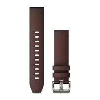 Garmin QuickFit 22mm Ruda (Brown) Oda Apyrankė