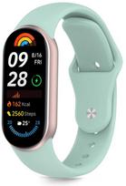 xiaomi band 8 apyrankes - Tech-Protect IconBand Pure Xiaomi Smart Band 8/9/10/NFC Mėtinė (Mint) - 1 nuotrauka