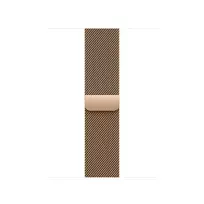 Apple Watch 42mm Aukso (Gold) Milanese Loop