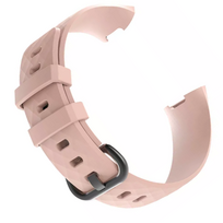 Julman laikrodžio dirželis Fitbit Charge 3/4, Rožinis (Pink)