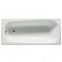 Roca Contesa, 120 x 70 cm, plieninė, balta (White)