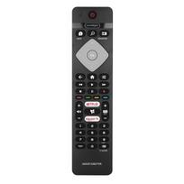 Lamex LXP398GR10 Televizoriaus nuotolinio valdymo pultas PHILIPS Juodas (Black)