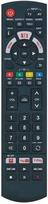 Savio RC-XX Universal for Panasonic TV Juodas (Black)