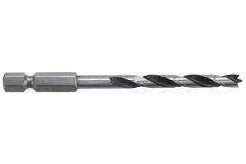 Grąžtas medienai Wolfcraft 7261000; 3x65 mm