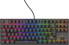 genesis 303 tkl - Genesis Thor 303 TKL Mechaninė Klaviatūra Žaidimams Juoda (Black) - 1 nuotrauka