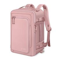 kelionine kuprine - Tech-Protect Defender S50 Backpack for Ryanair & Wizzar, 20L Laptop - Pink - 1 nuotrauka