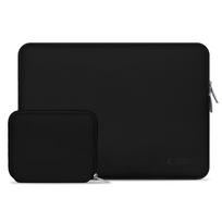13 kuprine - Tech-Protect Neoslim 13-14" Laptop Bag - Black - 1 nuotrauka