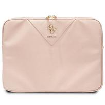guess kuprines - Guess Triangle 4G cover for a 14" laptop - pink - 1 nuotrauka