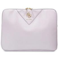 turistine kuprine - Guess Triangle 4G cover for a 14" laptop - purple - 1 nuotrauka