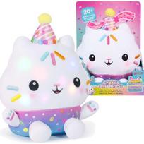 Spin Master Gabby's Dollhouse Cakey katė, 25 cm