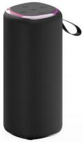 bluetooth garsiakalbis nesiojamas - Gembird SPK-BT-LED-08L Black (Juoda) - 1 nuotrauka