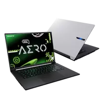 rtx 5060 8gb - Gigabyte AERO X16 2WHA3EEC65AP, AMD Ryzen AI 9 HX370, 32 GB, 1 TB, 16", NVIDIA GeForce RTX 5070, Space Gray (Pilkas) - 3 nuotrauka
