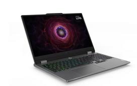 ryzen 5 - Lenovo LOQ 15ARP9, Ryzen 5 7235HS, 16 GB, 512 GB, 15.6", RTX 4050, Luna Grey (Pilkas) - 3 nuotrauka