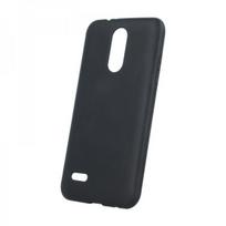 redmi - Xiaomi Redmi Note 8 Pro Matt TPU Dėklas - Juodas (Black) - 1 nuotrauka