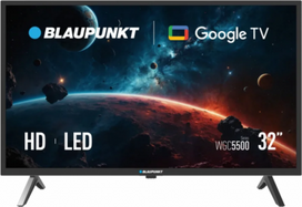 24 tv - Blaupunkt 24WGC5500S  - 1 nuotrauka