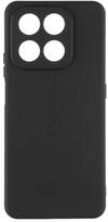 OBAL:ME Matte TPU Case for Honor 400 Smart 5G/X7d Juodas (Black)