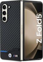 samsung galaxy fold deklas - BMW odinis anglies dėklas Samsung Galaxy Z Fold 5 - Juodas (Black) - 1 nuotrauka