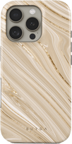 BURGA iPhone 16 Pro Full Glam Tough MagSafe Case - Juodas (Black)