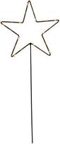 4IQ LED dekoracija "Žvaigždė", 75 cm, šilta balta (Warm White)