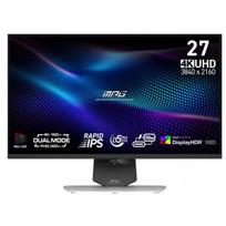 monitorius msi mag 27 - MSI MAG 274URFWDE E16M 27", TFT, Baltas (White) - 1 nuotrauka