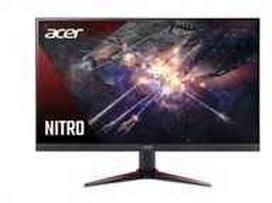 full hd monitorius - Acer Nitro VG270W3bmiipx 27", FHD, 240Hz, Juodas (Black) - 1 nuotrauka