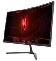 full hd monitorius - Acer Nitro ED270W0bmiipx 27", FHD, 240Hz, išlenktas, juodas (Black) - 1 nuotrauka