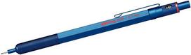 rotring 600 piestukas - Automatinis pieštukas Rotring 600, 0.7 mm, mėlynas (Blue) - 1 nuotrauka