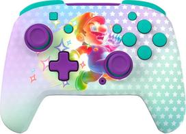 switch 2 mario - Turtle Beach Rematch Wireless Controller Invincible Mario (Nintendo Switch) - 1 nuotrauka